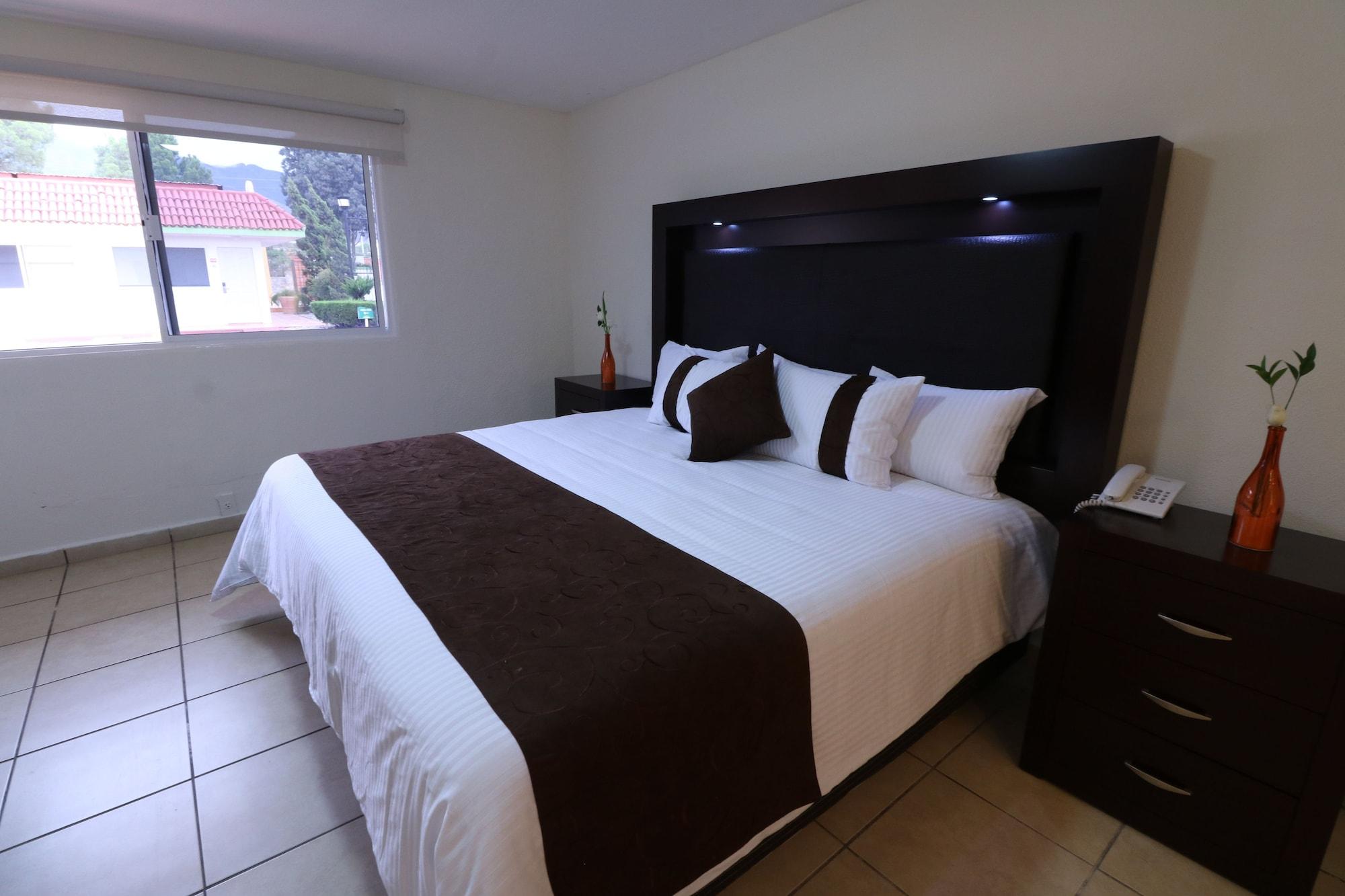 Mision Express Saltillo Ngoại thất bức ảnh