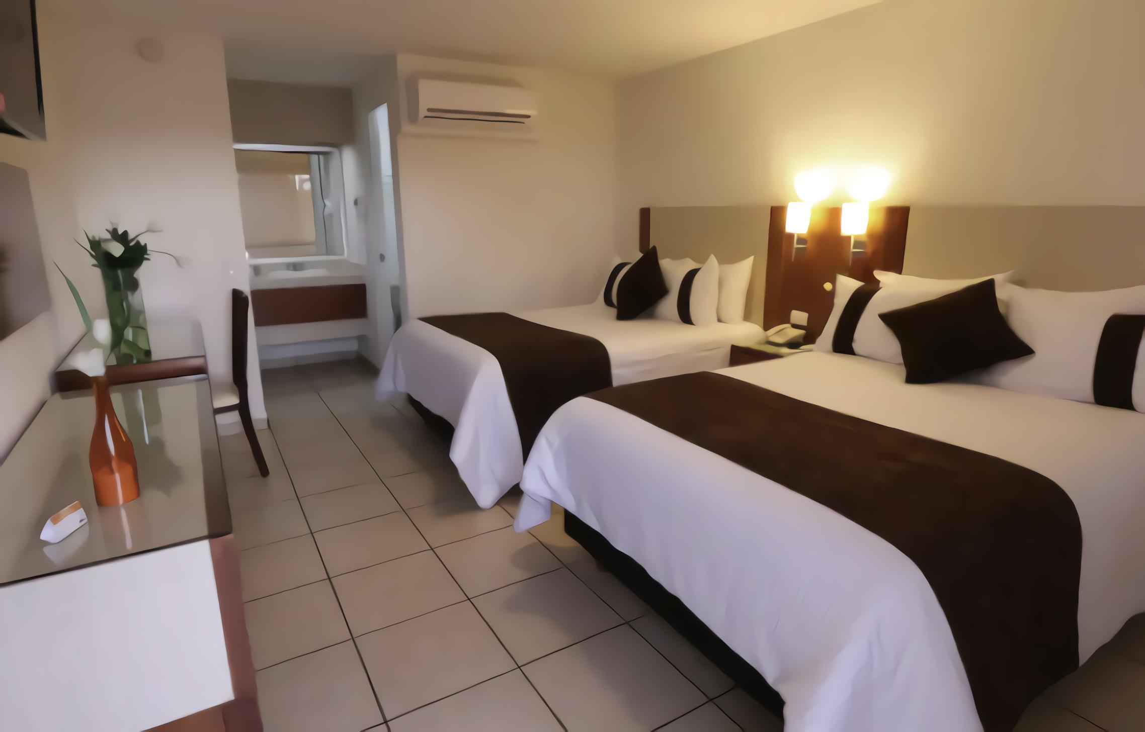 Mision Express Saltillo Ngoại thất bức ảnh