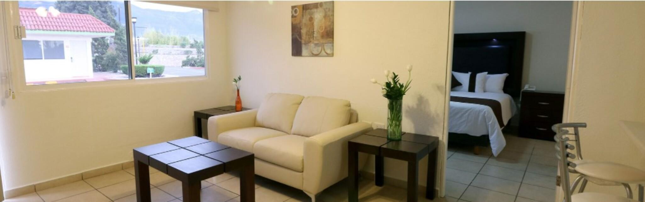 Mision Express Saltillo Ngoại thất bức ảnh